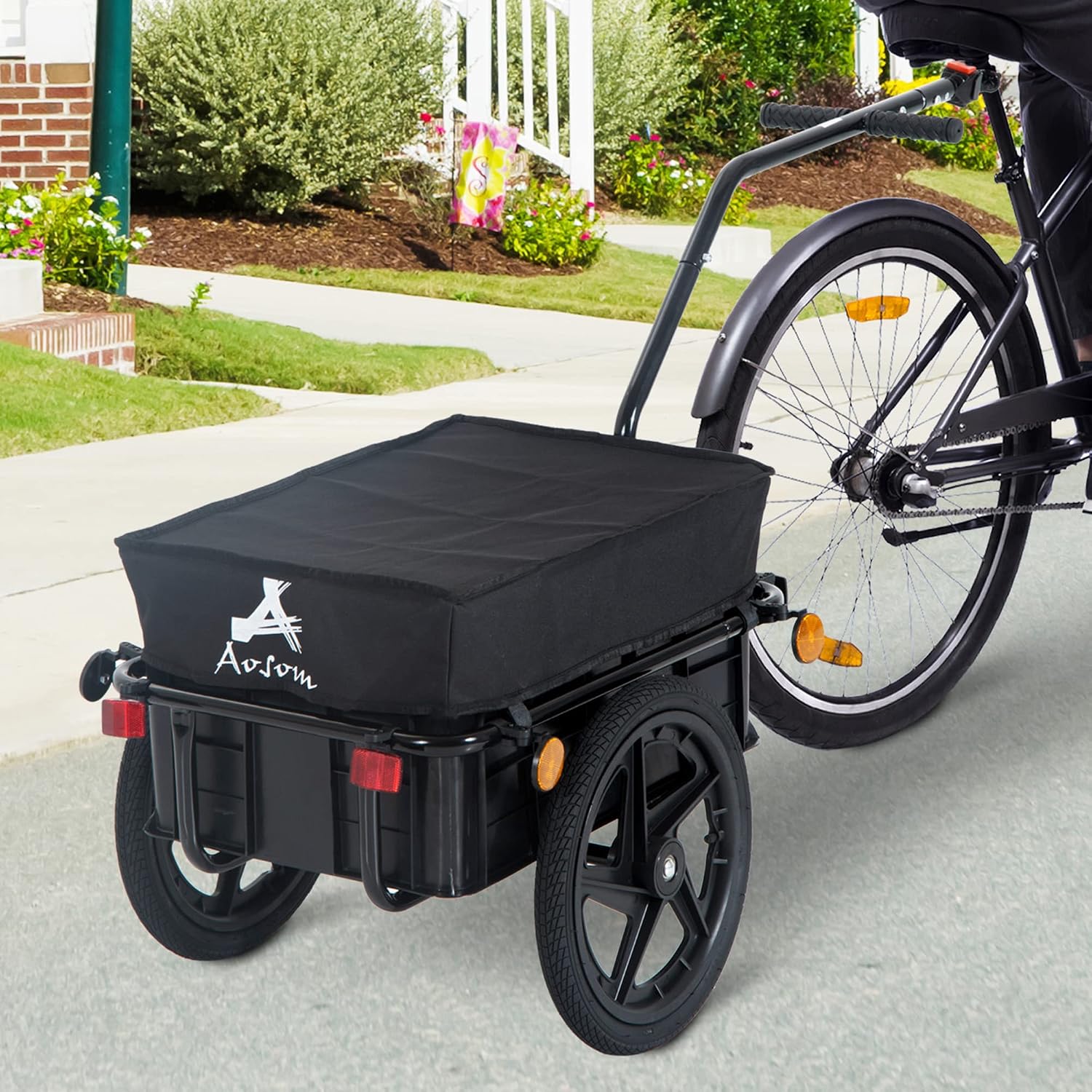 Cargo Bike Trailers with Removable Boxes: Which Designs Actually Work as Hand Carts
