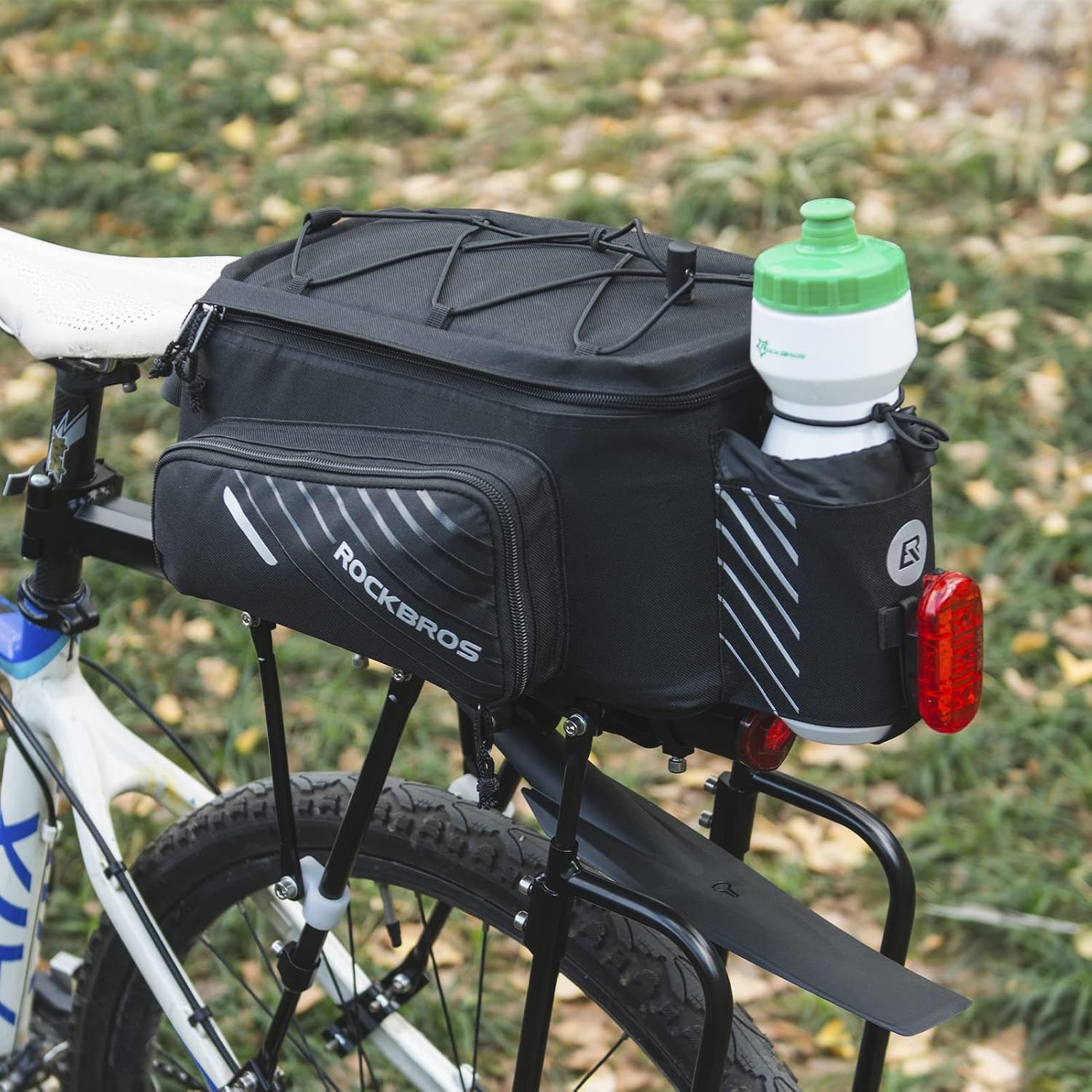 Hard Shell vs. Soft Pannier vs. Wire Basket: Which Rear Bike Bag Actually Survives Daily Use