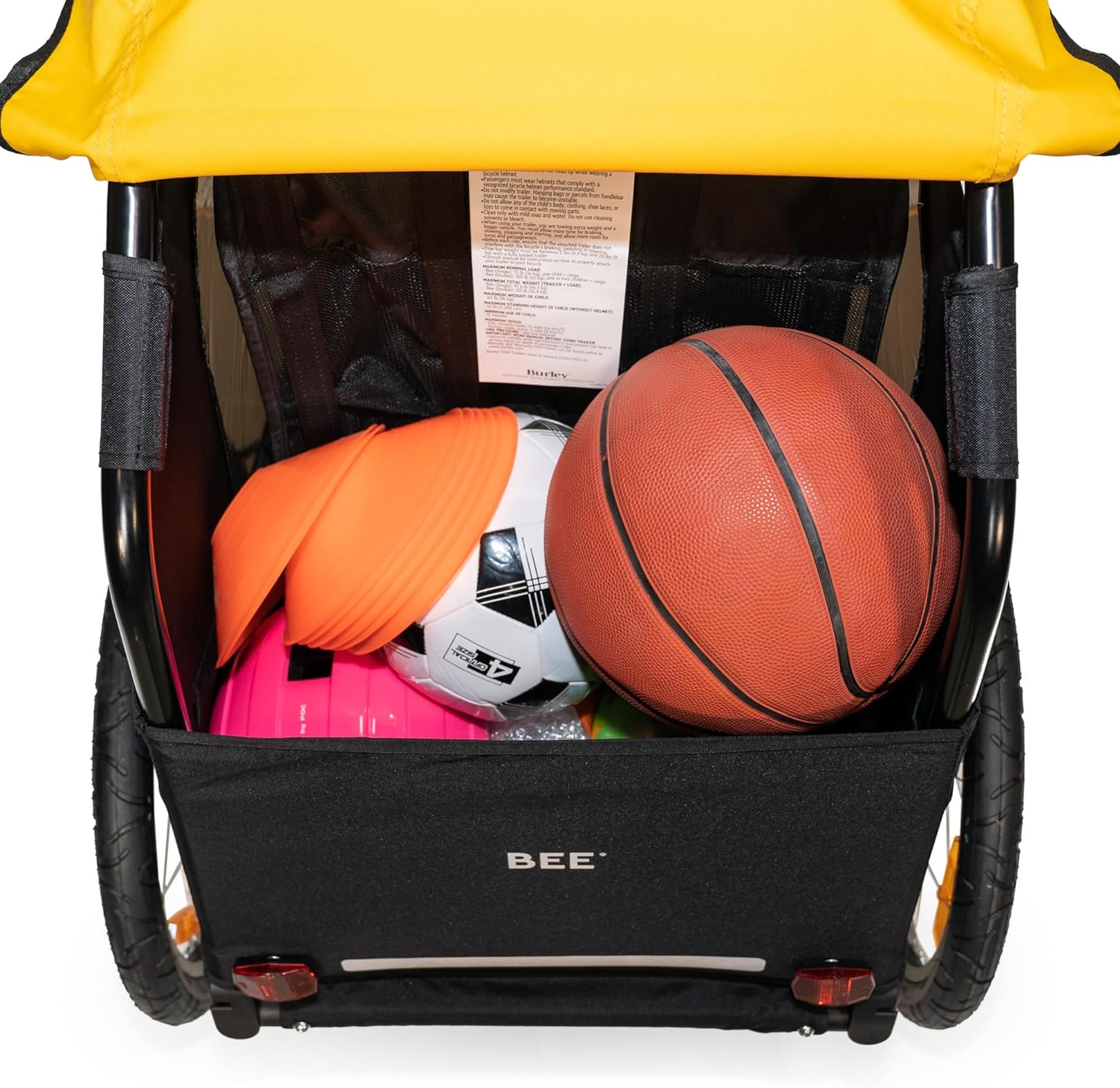 Kids Bike Trailer Stroller Combos: Is the Burley Upgrade Actually Worth It?