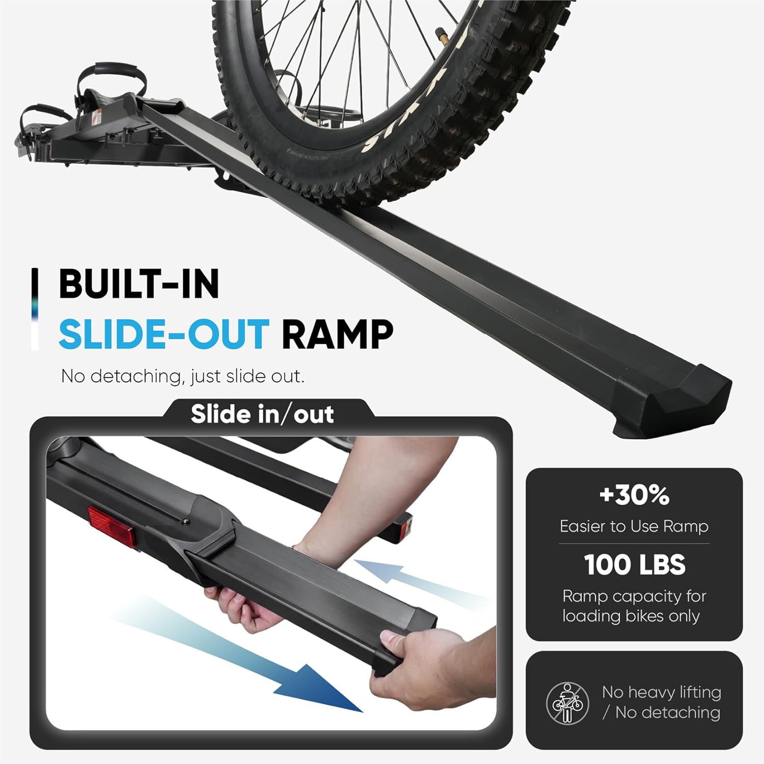 Hauling Your E-Bike on a Car Rack: Why Fat Tires and Heavy Batteries Change Everything