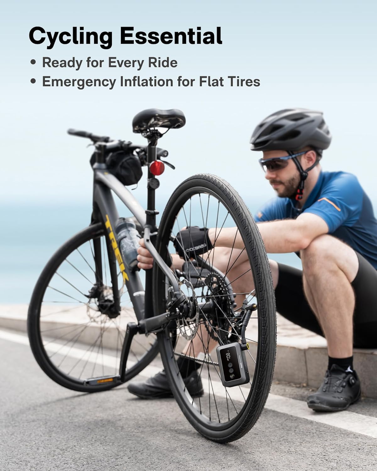The Trailer Owner's Essential Accessory Kit: Hitches, Pumps, Locks, and Load-Securing Gear