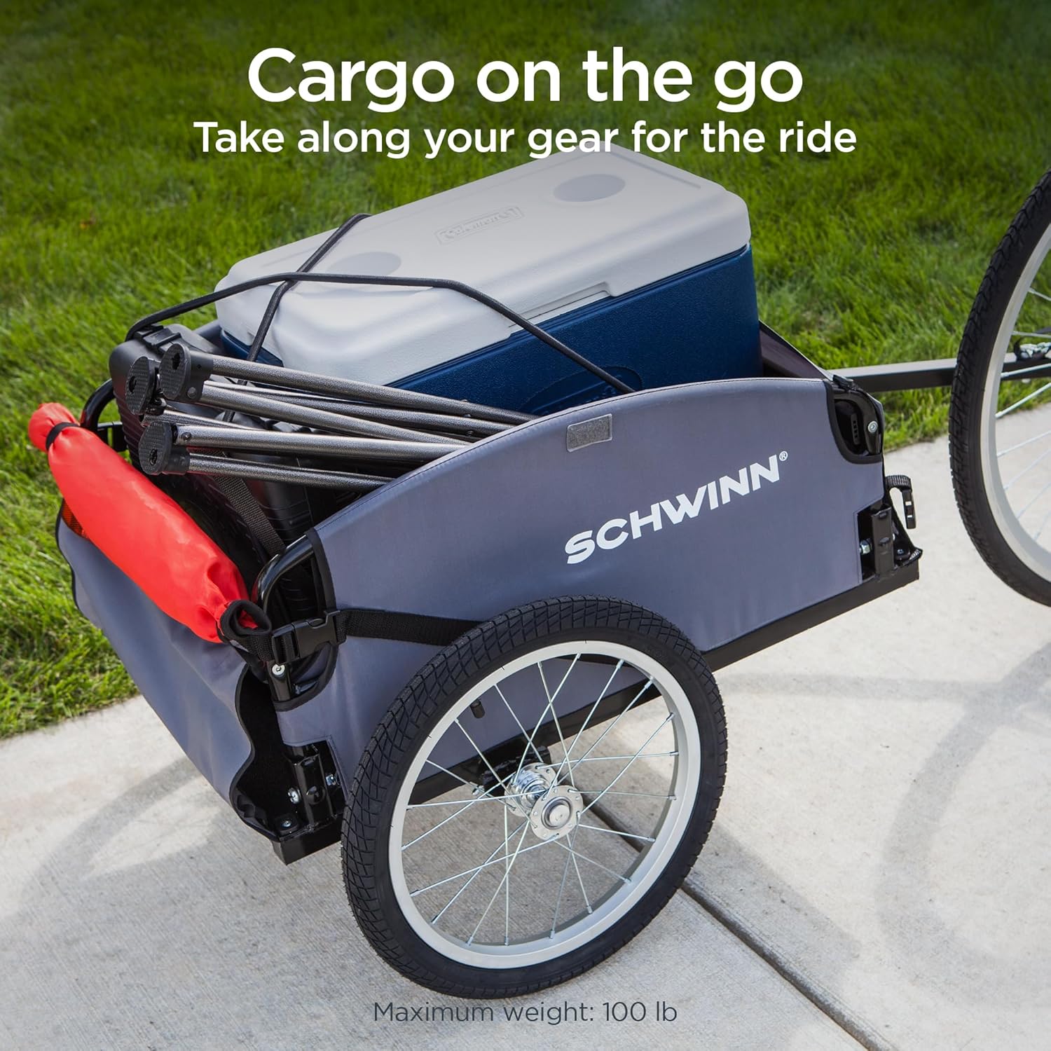 Cargo Bike Trailers for Fishing, Camping, and Off-Pavement Hauling: What Holds Up